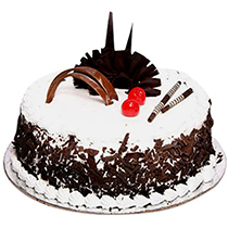 Joyful Black Forest Cake